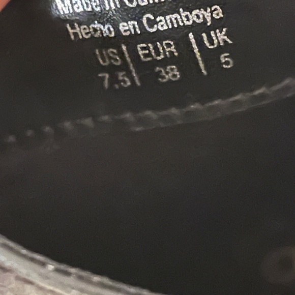 Aldo booties - Picture 6 of 6